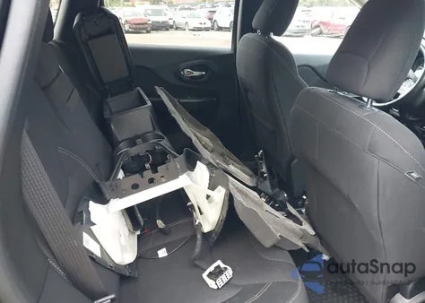 2016 Jeep Cherokee Latitude из США, поврежденный, VIN 1C4PJMCB2GW318550